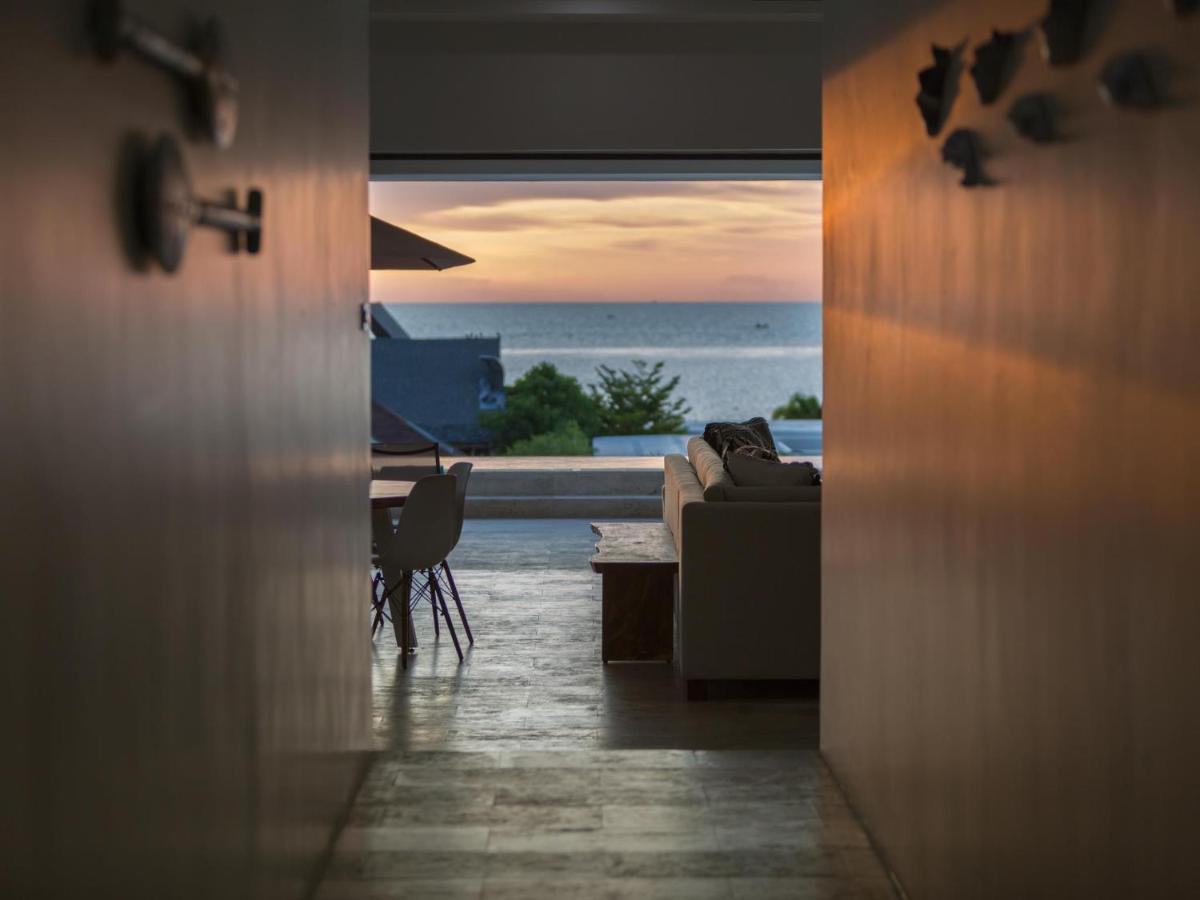 Skye Beach Hotel - Koh Samui Choeng Mon Eksteriør bilde